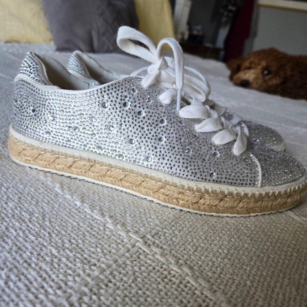Sparkling Feet!